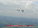 Ondra Marek v ASW-15